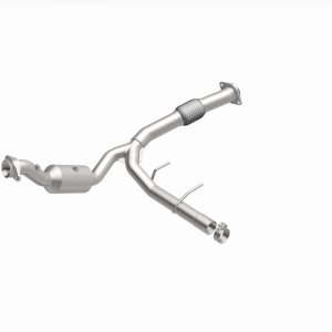 Lincoln Navigator Direct Fit Catalytic Converter - Right Underbody - Magnaflow - OEM Grade - `18-`19
