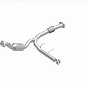 Lincoln Navigator Direct Fit Catalytic Converter - Right Underbody - Magnaflow - OEM Grade - `18-`19