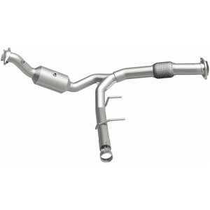 Lincoln Navigator Direct Fit Catalytic Converter - Right Underbody - Magnaflow - OEM Grade - `18-`19