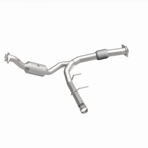 Lincoln Navigator Direct Fit Catalytic Converter - Right Underbody - Magnaflow - OEM Grade - `18-`19