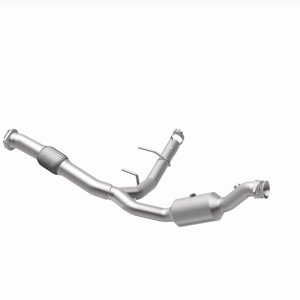 Lincoln Navigator Direct Fit Catalytic Converter - Right Underbody - Magnaflow - OEM Grade - `18-`19