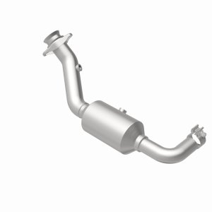 Ford F-150 Catalytic Converter - Left Underbody - Magnaflow - OEM Grade Direct-Fit - `18-`20