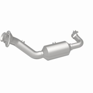Ford F-150 Catalytic Converter - Left Underbody - Magnaflow - OEM Grade Direct-Fit - `18-`20
