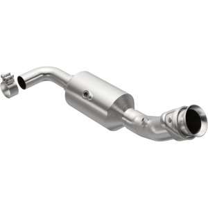 Ford F-150 Catalytic Converter - Left Underbody - Magnaflow - OEM Grade Direct-Fit - `18-`20