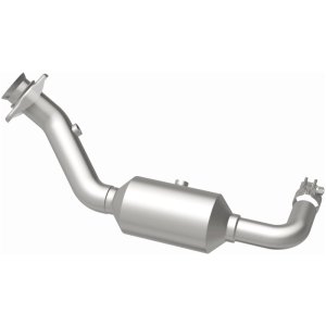Ford F-150 Catalytic Converter - Left Underbody - Magnaflow - OEM Grade Direct-Fit - `18-`20