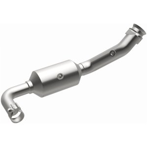 Ford F-150 Catalytic Converter - Left Underbody - Magnaflow - OEM Grade Direct-Fit - `18-`20