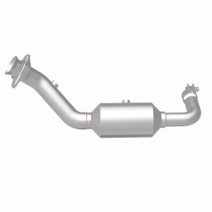 Ford F-150 Catalytic Converter - Left Underbody - Magnaflow - OEM Grade Direct-Fit - `18-`20
