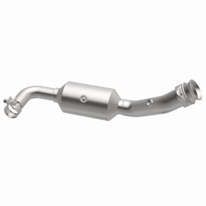 Ford F-150 Catalytic Converter - Left Underbody - Magnaflow - OEM Grade Direct-Fit - `18-`20