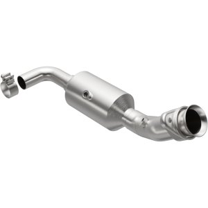 Ford F-150 Catalytic Converter - Left Underbody - Magnaflow - OEM Grade Direct-Fit - `18-`20