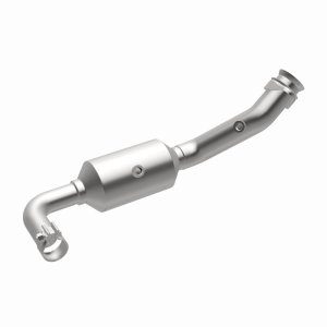 Ford F-150 Catalytic Converter - Left Underbody - Magnaflow - OEM Grade Direct-Fit - `18-`20