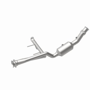 Ford F-150 Catalytic Converter - Right Underbody - Magnaflow - Direct-Fit OEM Grade - `18-`20