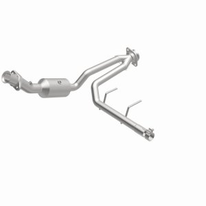 Ford F-150 Catalytic Converter - Right Underbody - Magnaflow - Direct-Fit OEM Grade - `18-`20