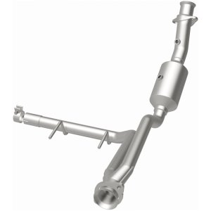 Ford F-150 Catalytic Converter - Right Underbody - Magnaflow - Direct-Fit OEM Grade - `18-`20