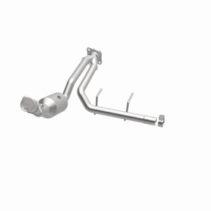 Ford F-150 Catalytic Converter - Right Underbody - Magnaflow - Direct-Fit OEM Grade - `18-`20