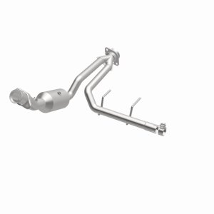 Ford F-150 Catalytic Converter - Right Underbody - Magnaflow - Direct-Fit OEM Grade - `18-`20