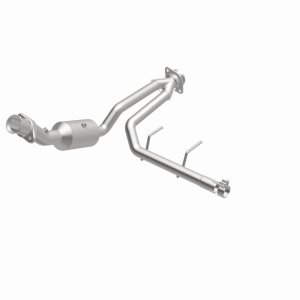 Ford F-150 Catalytic Converter - Right Underbody - Magnaflow - Direct-Fit OEM Grade - `18-`20