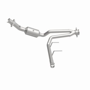 Ford F-150 Catalytic Converter - Right Underbody - Magnaflow - Direct-Fit OEM Grade - `18-`20