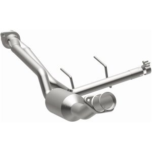 Ford F-150 Catalytic Converter - Right Underbody - Magnaflow - Direct-Fit OEM Grade - `18-`20