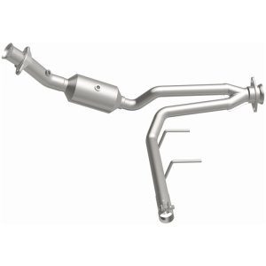 Ford F-150 Catalytic Converter - Right Underbody - Magnaflow - Direct-Fit OEM Grade - `18-`20