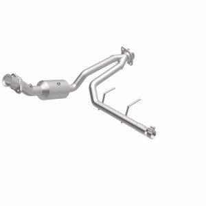Ford F-150 Catalytic Converter - Right Underbody - Magnaflow - Direct-Fit OEM Grade - `18-`20