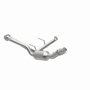 Ford F-150 Catalytic Converter - Right Underbody - Magnaflow - Direct-Fit OEM Grade - `18-`20
