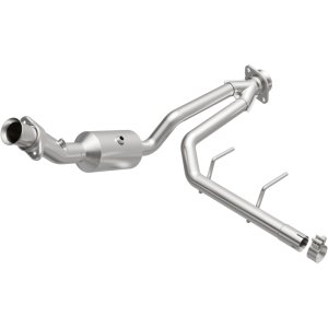 Ford F-150 Catalytic Converter - Right Underbody - Magnaflow - Direct-Fit OEM Grade - `18-`20