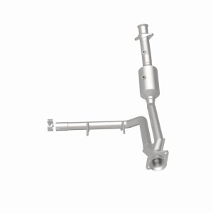 Ford F-150 Catalytic Converter - Right Underbody - Magnaflow - Direct-Fit OEM Grade - `18-`20