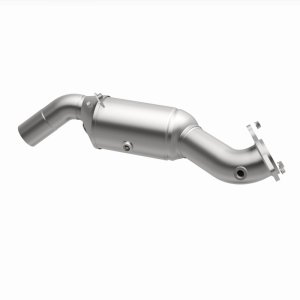 Ford Ranger Catalytic Converter (1) - Underbody - Magnaflow - OEM Grade Direct-Fit - `19-`23