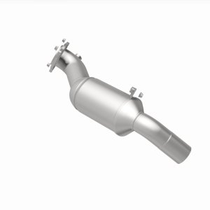 Ford Ranger Catalytic Converter (1) - Underbody - Magnaflow - OEM Grade Direct-Fit - `19-`23