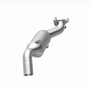 Ford Ranger Catalytic Converter (1) - Underbody - Magnaflow - OEM Grade Direct-Fit - `19-`23