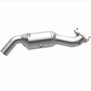 Ford Ranger Catalytic Converter (1) - Underbody - Magnaflow - OEM Grade Direct-Fit - `19-`23