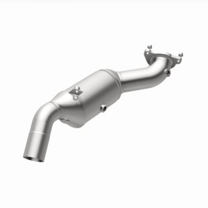 Ford Ranger Catalytic Converter (1) - Underbody - Magnaflow - OEM Grade Direct-Fit - `19-`23