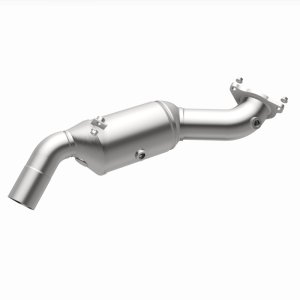 Ford Ranger Catalytic Converter (1) - Underbody - Magnaflow - OEM Grade Direct-Fit - `19-`23