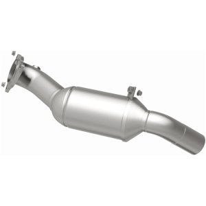 Ford Ranger Catalytic Converter (1) - Underbody - Magnaflow - OEM Grade Direct-Fit - `19-`23