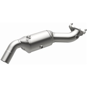 Ford Ranger Catalytic Converter (1) - Underbody - Magnaflow - OEM Grade Direct-Fit - `19-`23