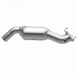 Ford Ranger Catalytic Converter (1) - Underbody - Magnaflow - OEM Grade Direct-Fit - `19-`23