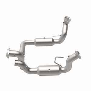 Ford F-250 Super Duty Catalytic Converter - Magnaflow - Direct-Fit - `20-`22