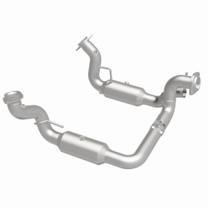 Ford F-250 Super Duty Catalytic Converter - Magnaflow - Direct-Fit - `20-`22