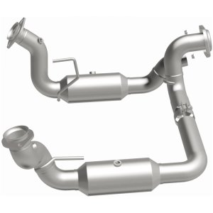 Ford F-250 Super Duty Catalytic Converter - Magnaflow - Direct-Fit - `20-`22
