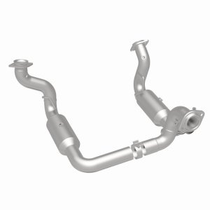 Ford F-250 Super Duty Catalytic Converter - Magnaflow - Direct-Fit - `20-`22