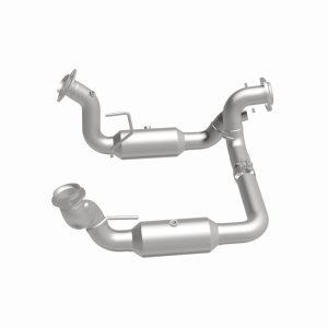 Ford F-250 Super Duty Catalytic Converter - Magnaflow - Direct-Fit - `20-`22