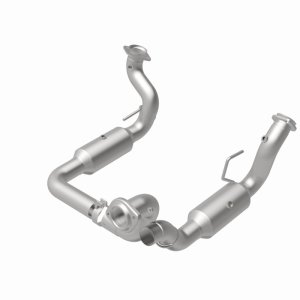 Ford F-250 Super Duty Catalytic Converter - Magnaflow - Direct-Fit - `20-`22
