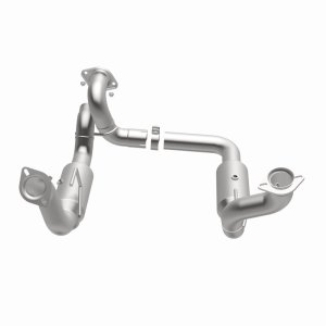 Ford F-250 Super Duty Catalytic Converter - Magnaflow - Direct-Fit - `20-`22