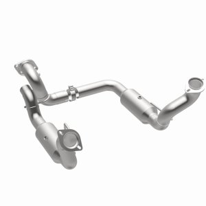 Ford F-250 Super Duty Catalytic Converter - Magnaflow - Direct-Fit - `20-`22