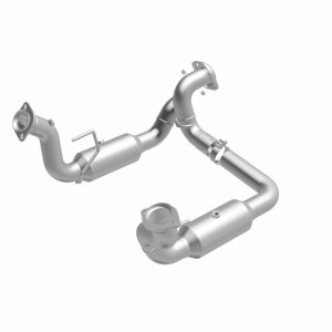 Ford F-250 Super Duty Catalytic Converter - Magnaflow - Direct-Fit - `20-`22