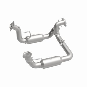 Ford F-250 Super Duty Catalytic Converter - Magnaflow - Direct-Fit - `20-`22