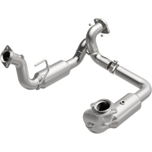 Ford F-250 Super Duty Catalytic Converter - Magnaflow - Direct-Fit - `20-`22