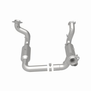 Ford F-250 Super Duty Catalytic Converter - Magnaflow - Direct-Fit - `20-`22