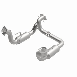Ford F-250 Super Duty Catalytic Converter - Magnaflow - Direct-Fit - `20-`22