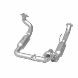Ford F-350 Super Duty Catalytic Converter - Magnaflow - Direct-Fit - `20-`22